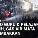Demo Pelajar di Paris Ricuh, Ratusan Orang Ditangkap