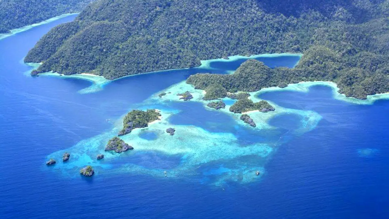 Labengki, Sulawesi Tenggara