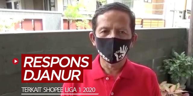 VIDEO: Djadjang Nurdjaman Ikuti Sikap Manajemen Barito Putera Terkait Shopee Liga 1 2020