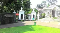 Kebun Raya Bogor Ditutup Pasca Teror di Sarinah