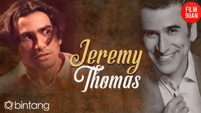 [Bintang] Jeremy Thomas