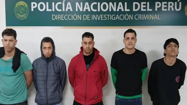 Lima tersangka penembak diplomat Kemlu di Peru