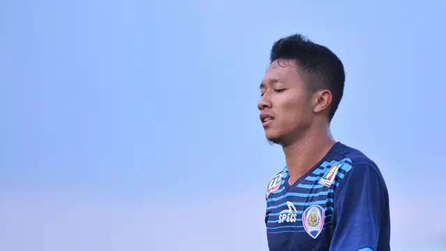 Dendi Santoso Harus Menepi 2 Bulan