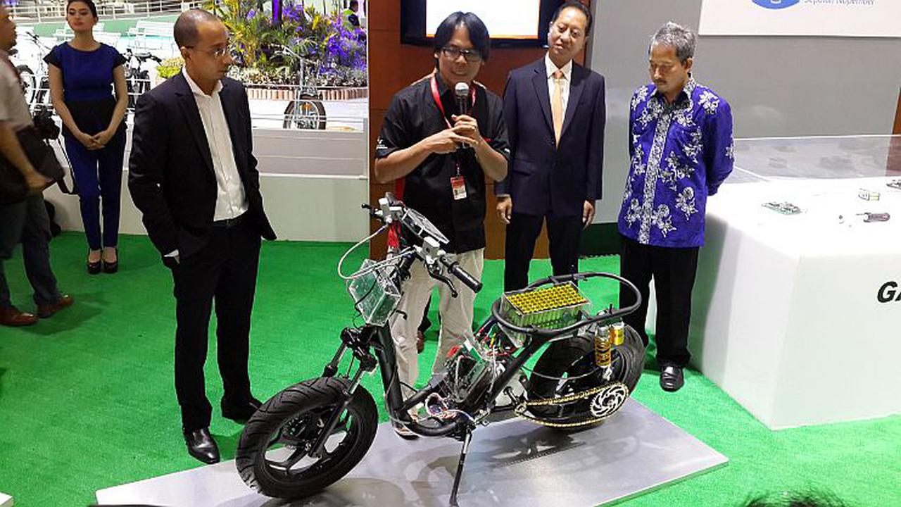 Proyek Motor Nasional Sulit Terealisasi