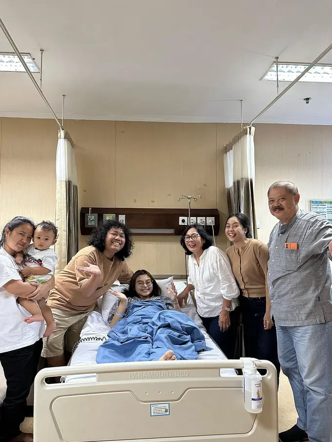 Marshel Widianto dikaruniai anak kedua (Instagram/marshel_widianto)