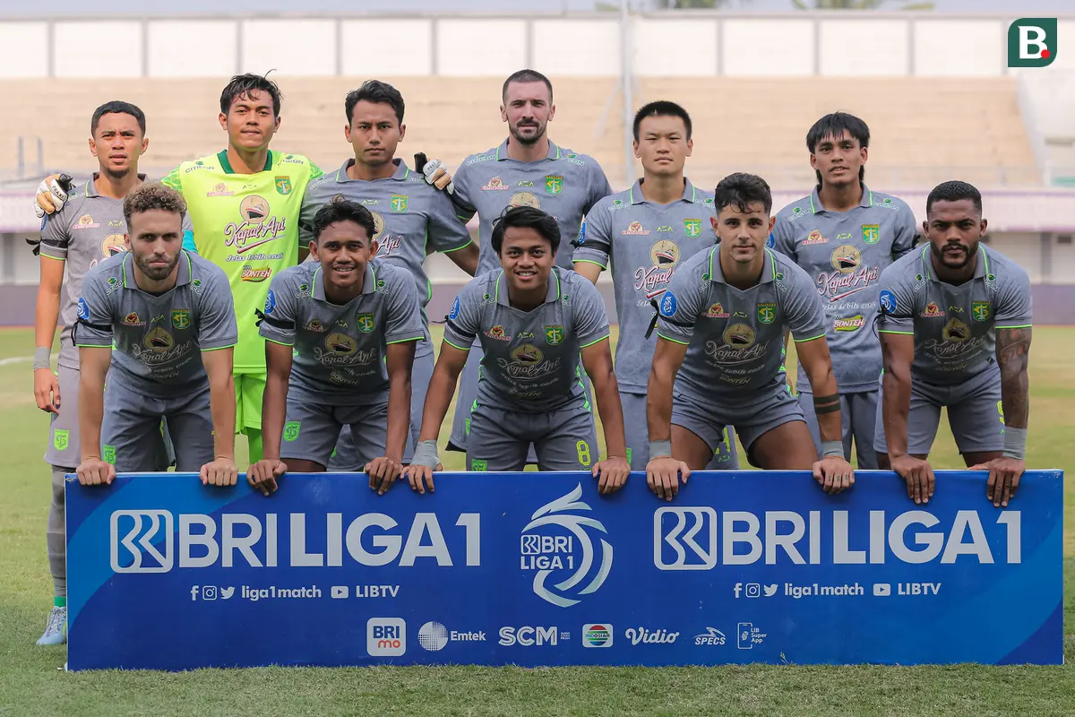 Dewa United vs Persebaya Surabaya - BRI Liga 1 2023/2024