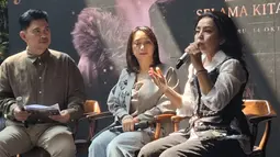 Mayangsari & Rian d'Masiv 'Berantem' Gara-gara Judul Lagu Baru 'Selama Kita Bersama'