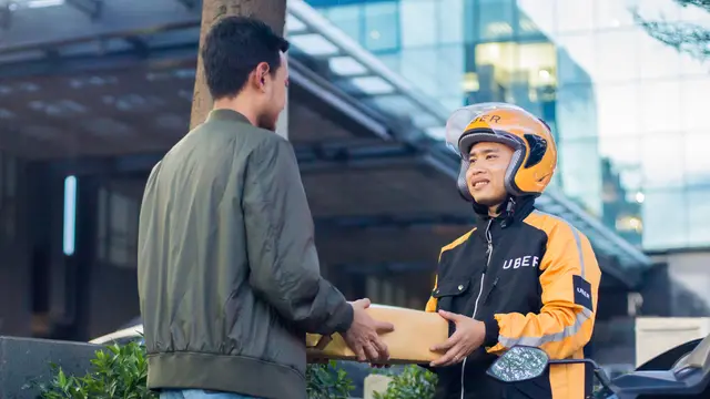 UberDelivery