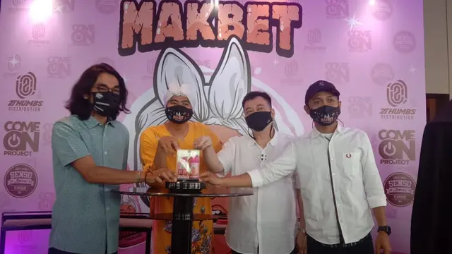 Kolaborasi Rizki Tamam, Arif  Budiman dan Arif Muhammad.