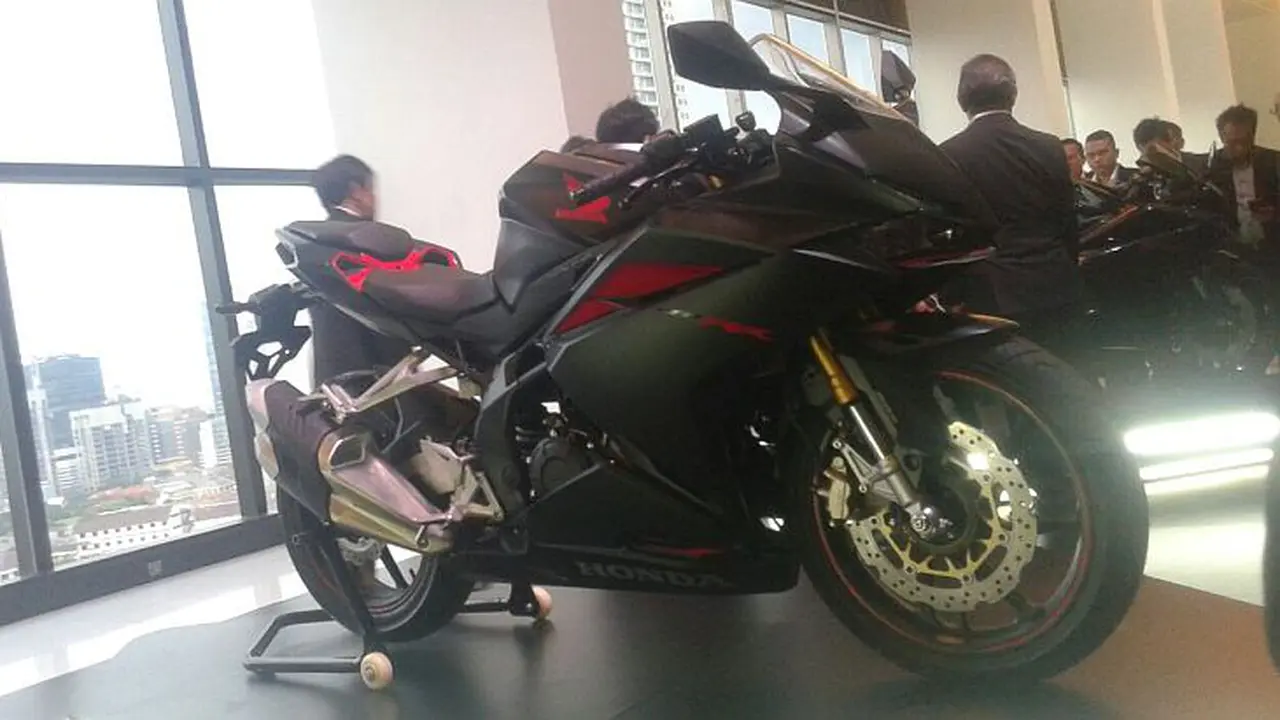 Honda CBR250RR
