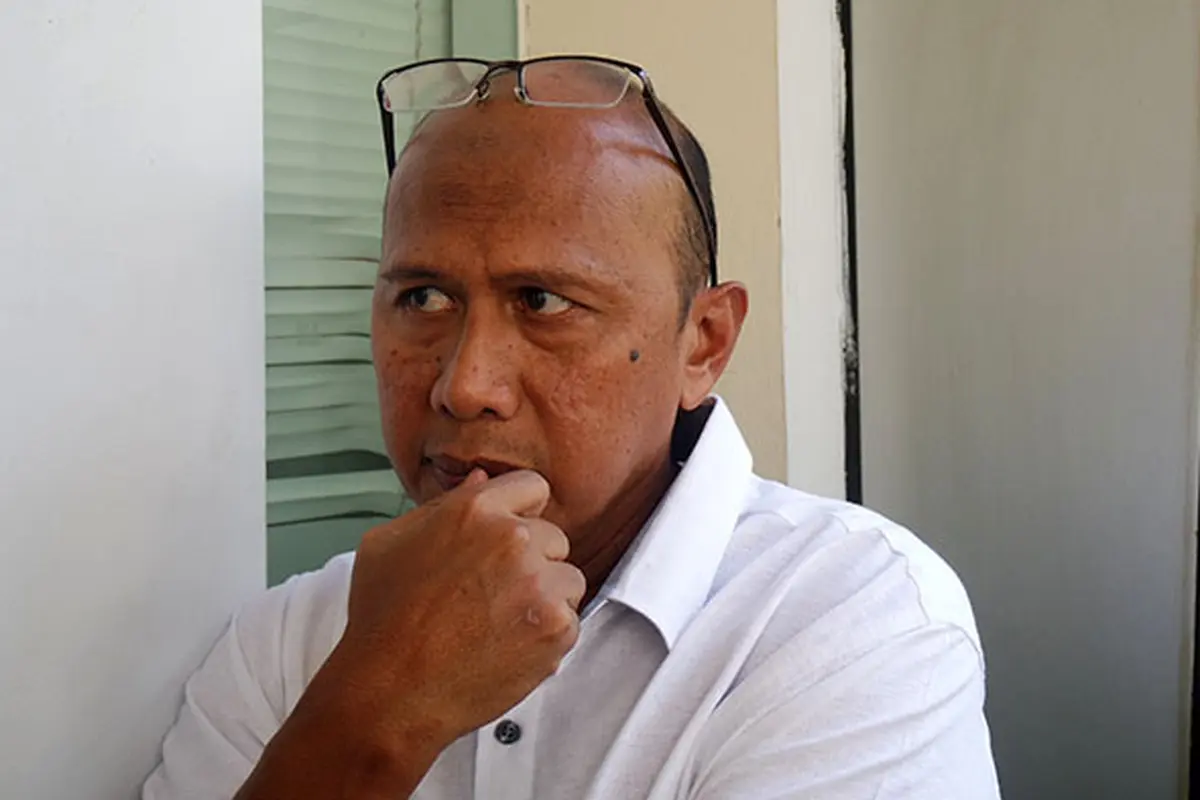 Rahmad Darmawan
