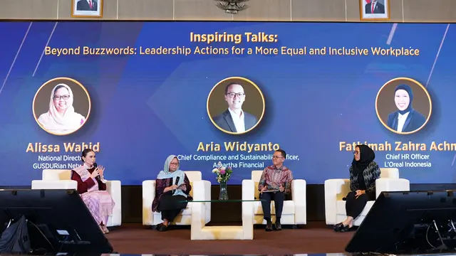 UN Women Umumkan Pemenang WEPs Awards 2026 Indonesia