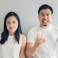 Tantangan dalam hubungan./Copyright shutterstock.com