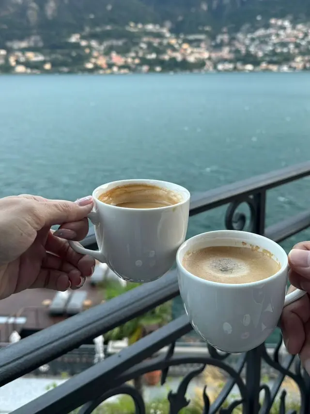 Tyna Dwi Jayanti dan Rama Datau (Instagram/@tynadwijayanti)