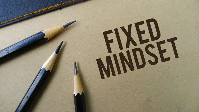 Fixed Mindset.