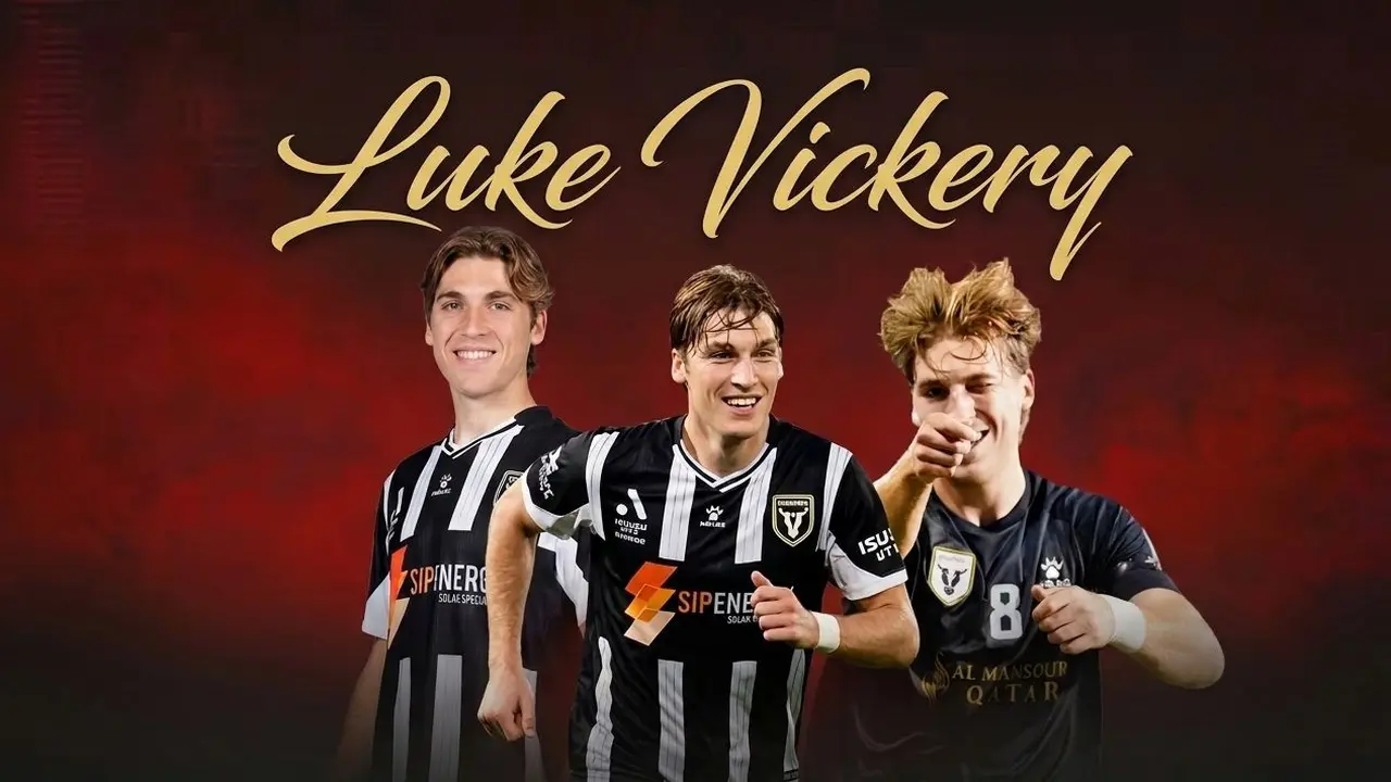 Luke Vickery
