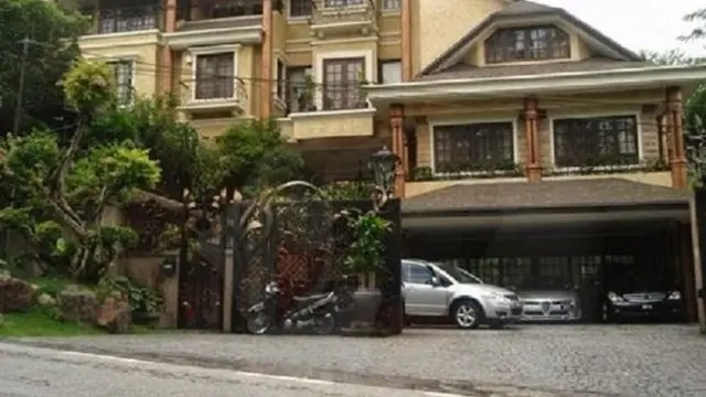 Rumah Siti Nurhaliza (Instagram/ctdk)