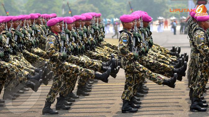 Contoh Kasus Ancaman Militer Agresi - Simak Gambar Berikut