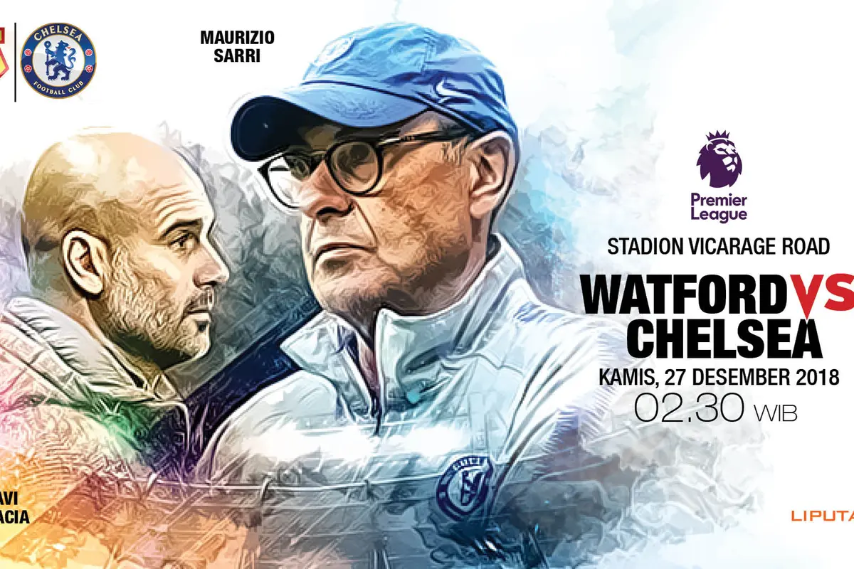 Prediksi Watford vs Chelsea