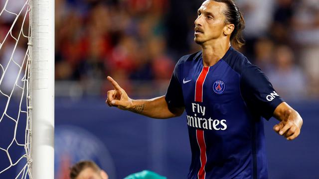 Zlatan Ibrahimovic