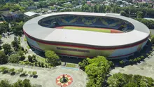 Ilustrasi Stadion Manahan, Solo. (Photo by Visual Karsa on Unsplash)