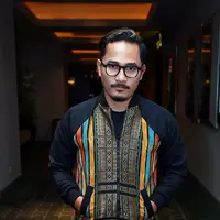 Diakui oleh Tanta Ginting jika dirinya sangat bekerja keras saat menjadi aktor, perjuangannya pun tidak sia-sia. Aktor 34 tahun ini mendapat nominasi dan menjadi pemenang Pemeran Pendukung Pria Terpuji di ajang FFB. (Deki Prayoga/Bintang.com)