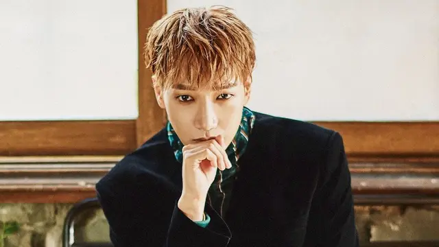 [Bintang] Jun.K 2PM Menderita Kelumpuhan Saraf Wajah Saat Wajib Militer