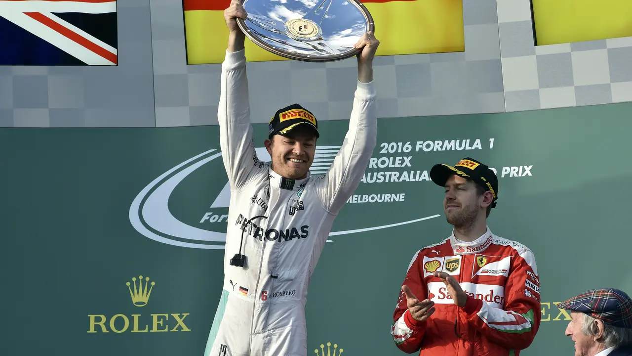 Nico Rosberg
