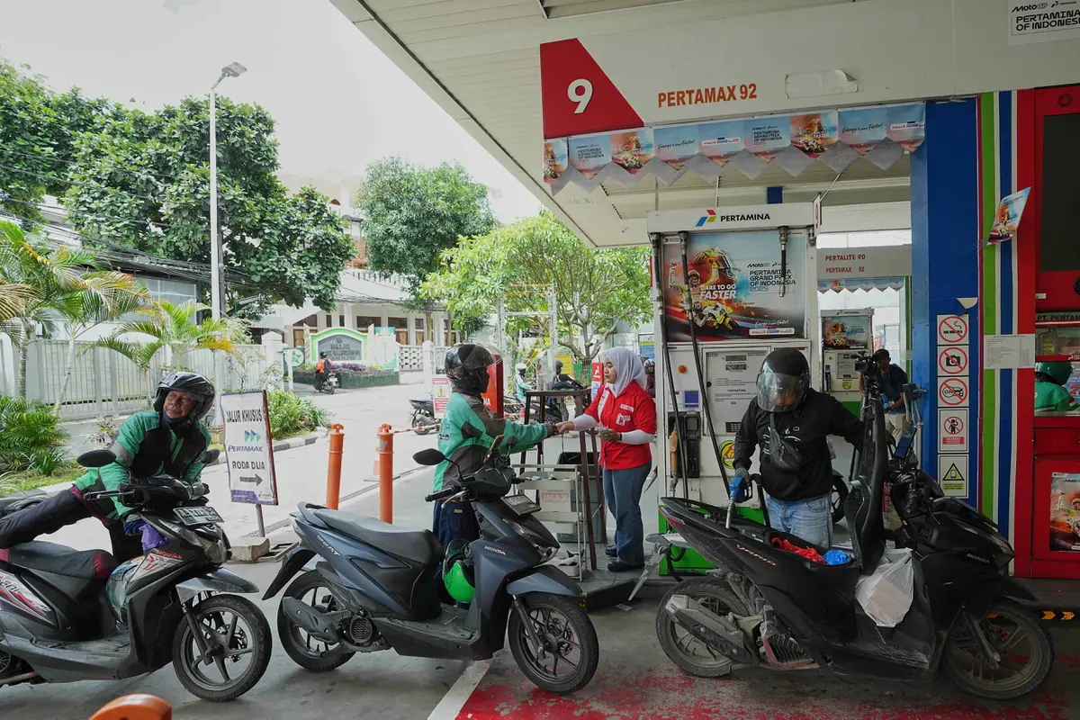 Perang Iran vs AS-Israel Memanas, Harga BBM di Indonesia Terancam Naik