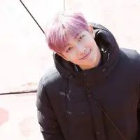 Rap Monster `BTS` (Facebook)