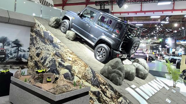 Suzuki Luncurkan e VITARA di IIMS 2026, Tandai Babak Baru Mobilitas Listrik di Indonesia