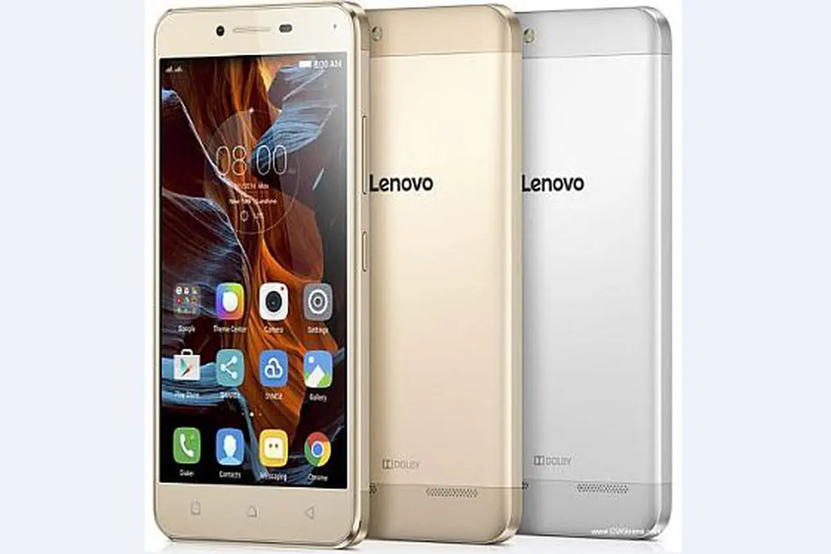 Lenovo Vibe K5
