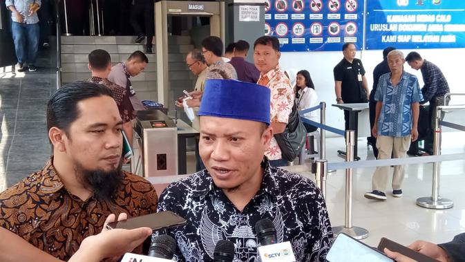 Ketua Fraksi Partai Demokrat DPRD DKI Jakarta, Taufiqurrahman (Foto: Liputan6/Ronald Chaniago)