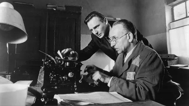 Schindler's List.