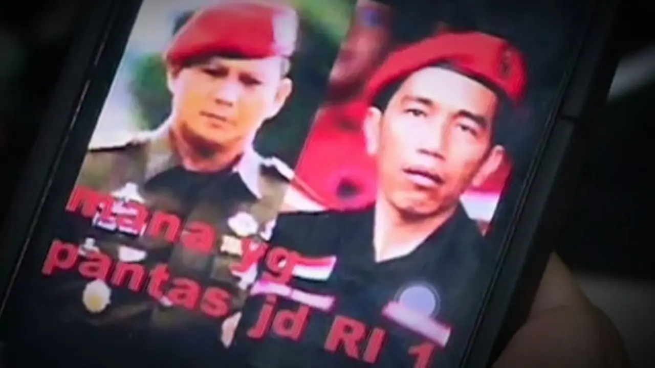 Kampanye Hitam Dunia Maya