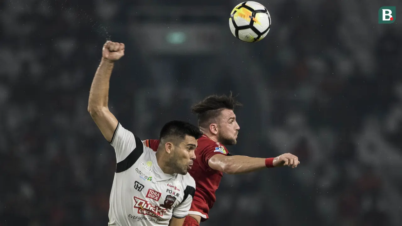 Persija Jakarta Vs Madura United