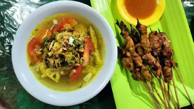 Resep soto ayam madura. (dok. Cookpad @richa_navi02)