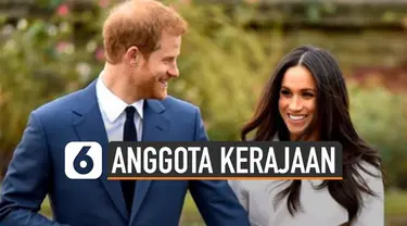 Pangeran Harry dan Meghan Markle mundur dari anggota Kerajaan Inggris. Sebelumnya beberapa anggota kerajaan juga pernah mundur.