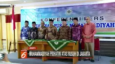Ketum Muhammadiyah Haedar Nashir sampaikan rasa prihatin terhadap kerusuhan yang menimbulkan kerusakan dan memakan korban jiwa.