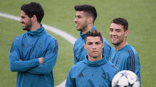 Cristiano Ronaldo Siap Bobol Gawang Buffon di Allianz Stadium