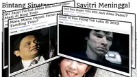 Egidia Savitri Meninggal-Janji Farhat Abbas Kalau Dhani Tewas