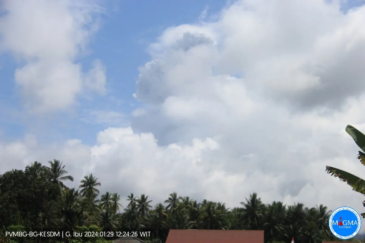 Gunung Ibu
