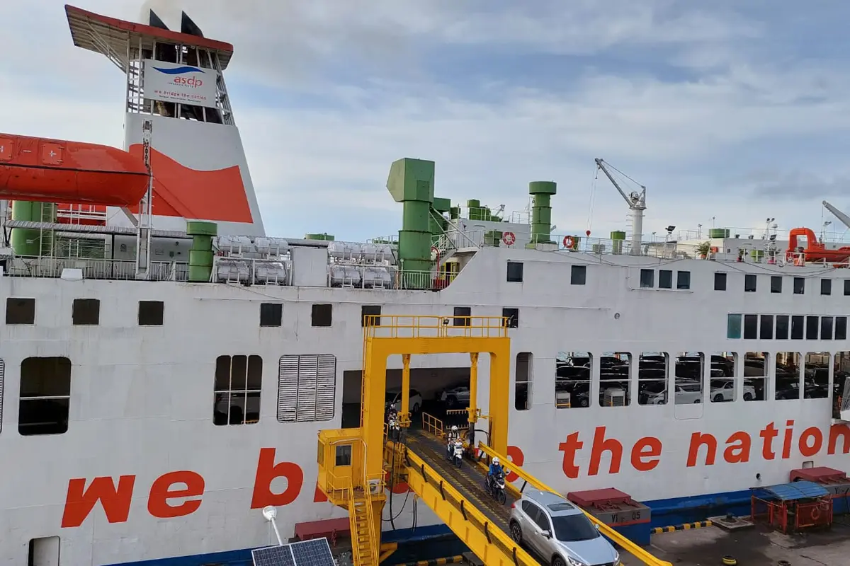 PT ASDP Indonesia Ferry (Persero)