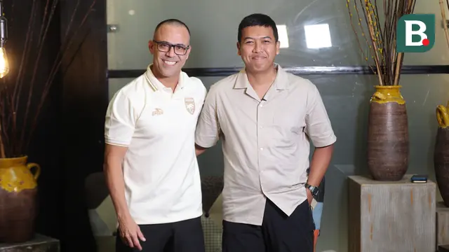 Fabio Lefundes - Borneo FC Samarinda