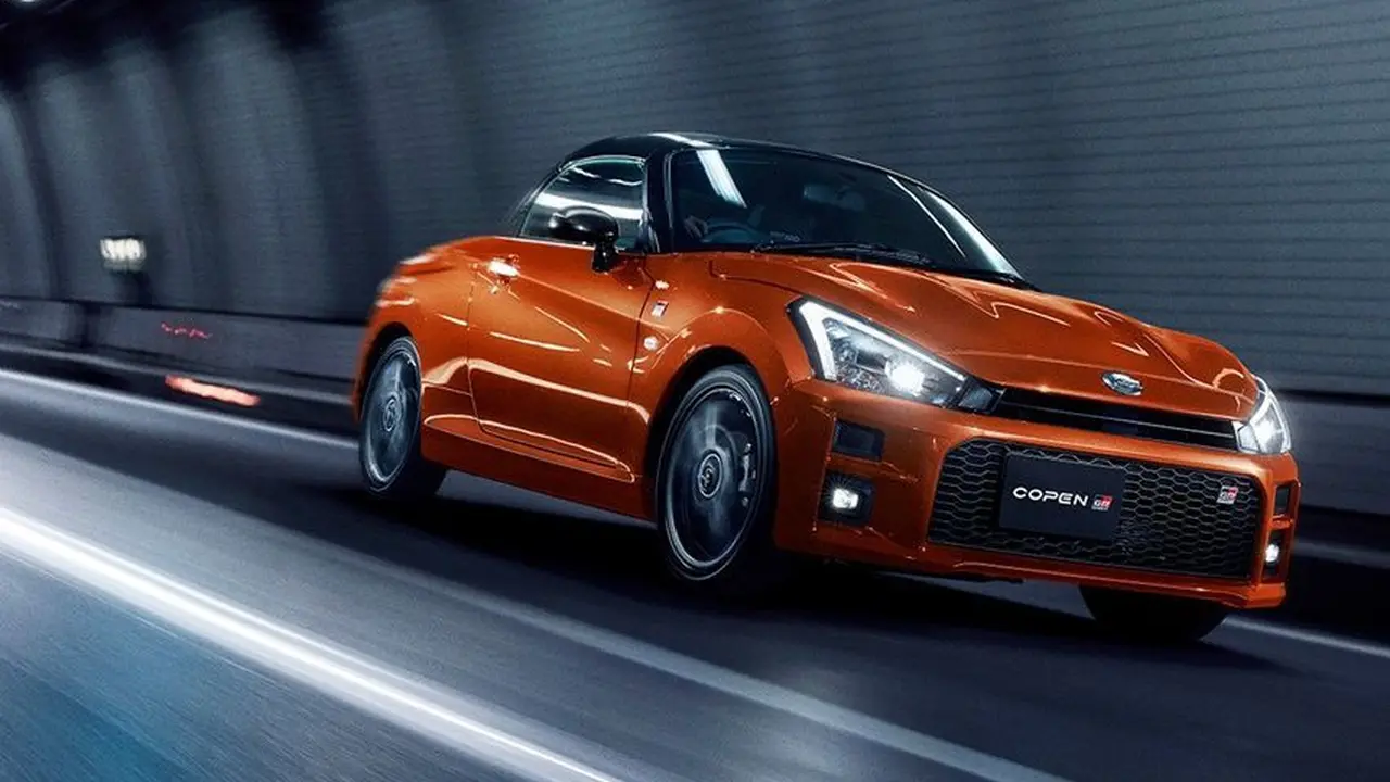 Copen GR Sport
