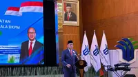 Rosan Perkasa Roeslani resmi menjabat sebagai Menteri Investasi/Kepala Badan Koordinasi Penanaman Modal (BKPM). (Foto: Liputan6.com/Tira Santia)