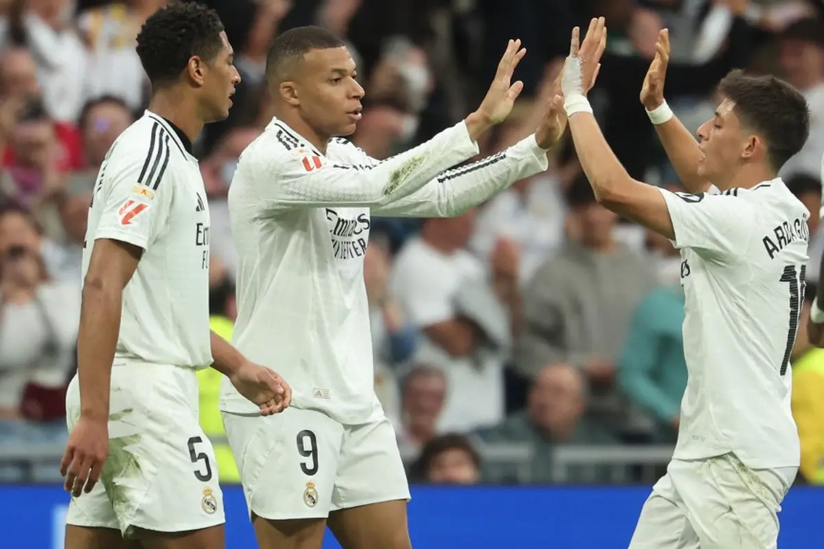 Kylian Mbappe