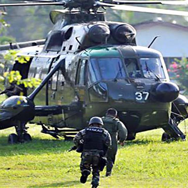Malaysia Perang Distop Bila Pasukan Sulu Menyerah Tanpa Syarat Global Liputan6 Com
