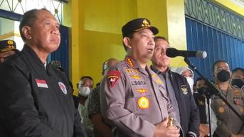 Kapolri Beberkan Kelalaian PT Liga Indonesia Baru dan Panpel di Tragedi Kanjuruhan