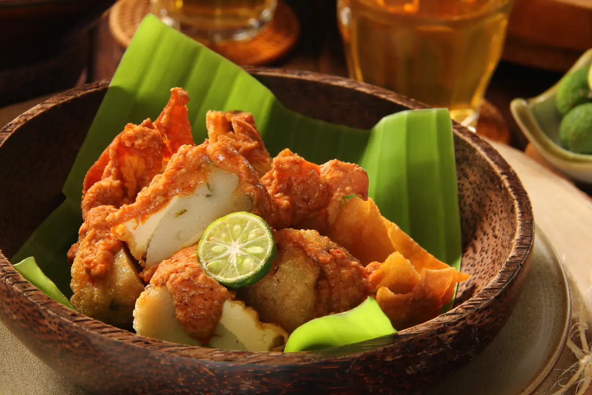 jajan bandung